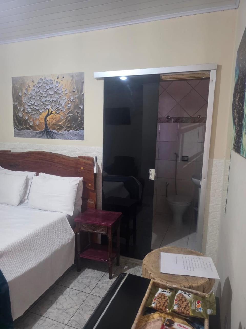 Suites Boa Viagem Pirenopolis Exterior photo